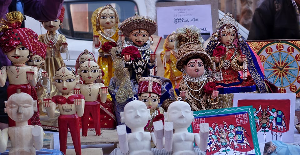 Bikaner Camel Festival 2018