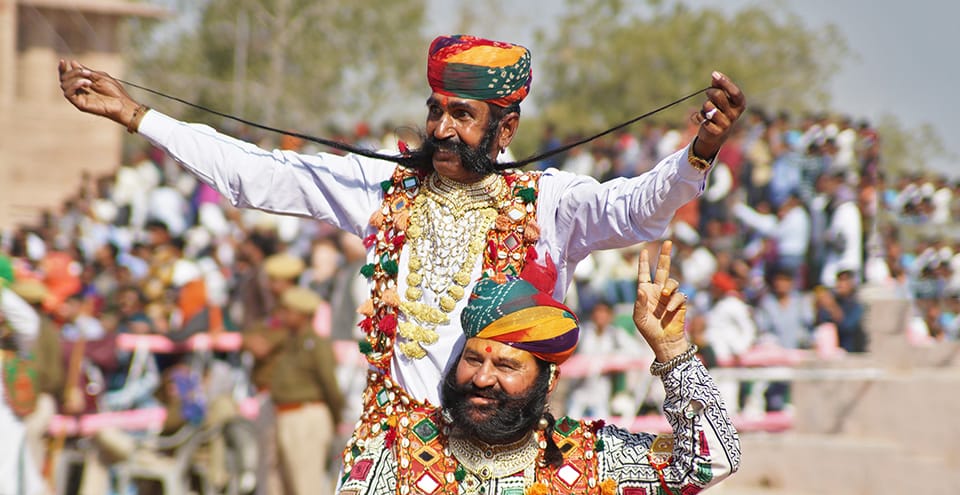Bikaner Camel Festival 2018