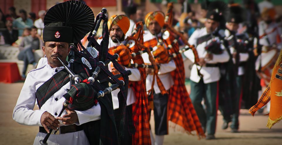 Bikaner Camel Festival 2018