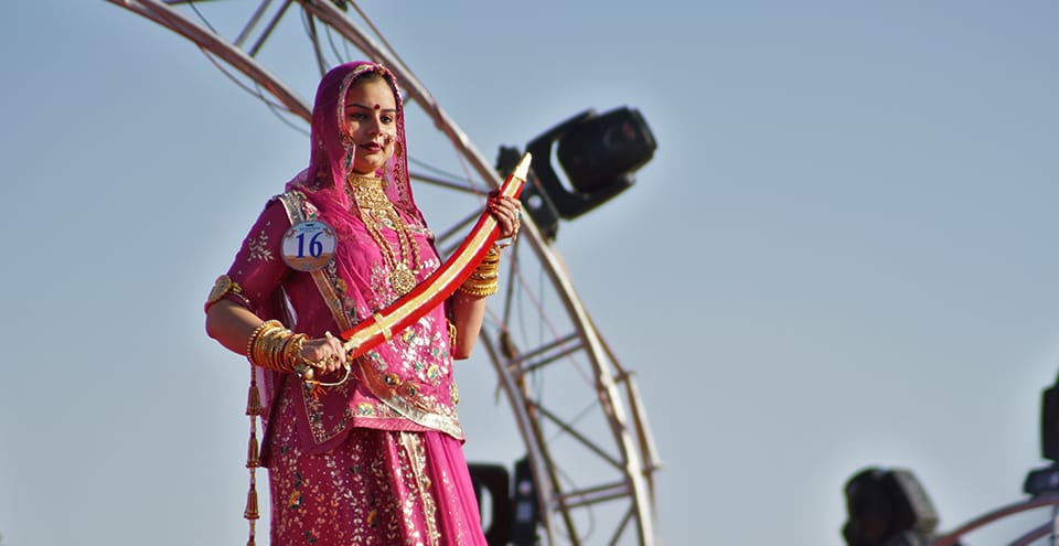 Bikaner Camel Festival 2018