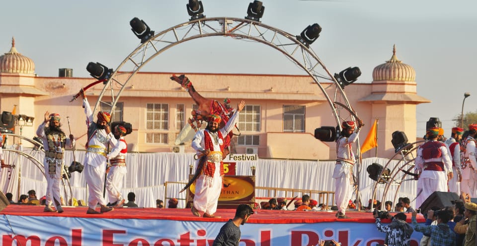 Bikaner Camel Festival 2018