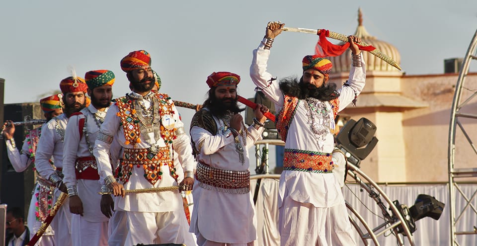Bikaner Camel Festival 2018