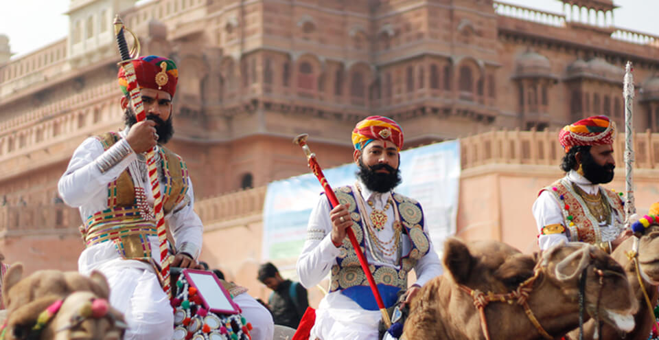 Bikaner Camel Festival 2019