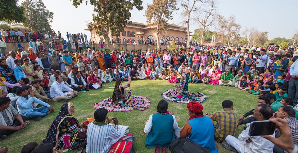 Braj Holi Festival 2018