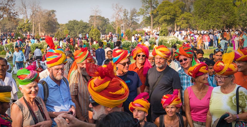 Braj Holi Festival 2018