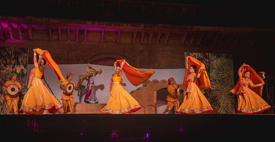 Braj Holi Festival 2018