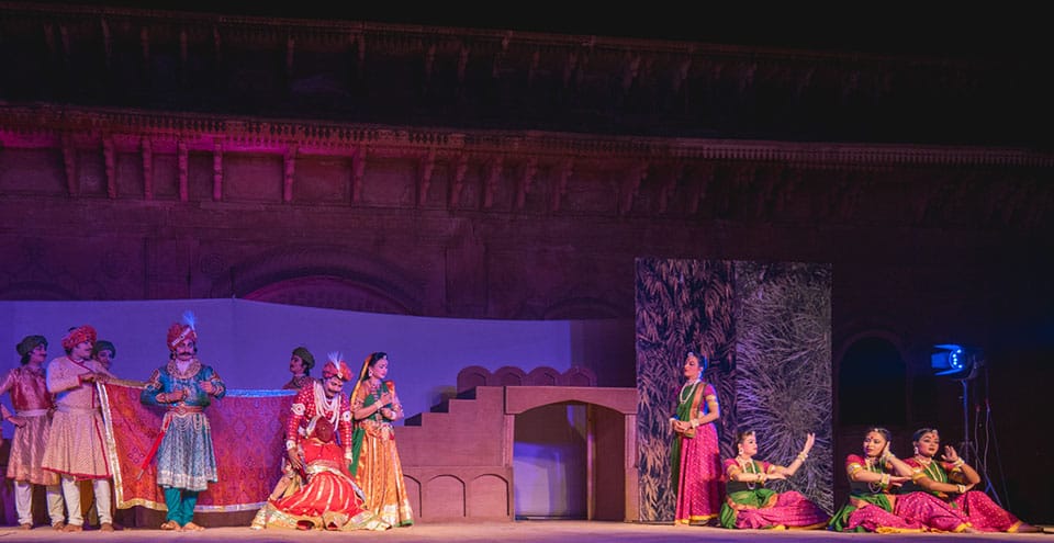 Braj Holi Festival 2018