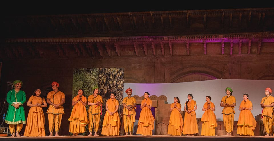 Braj Holi Festival 2018