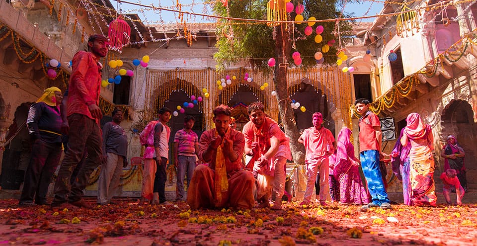 Braj Holi Festival 2018