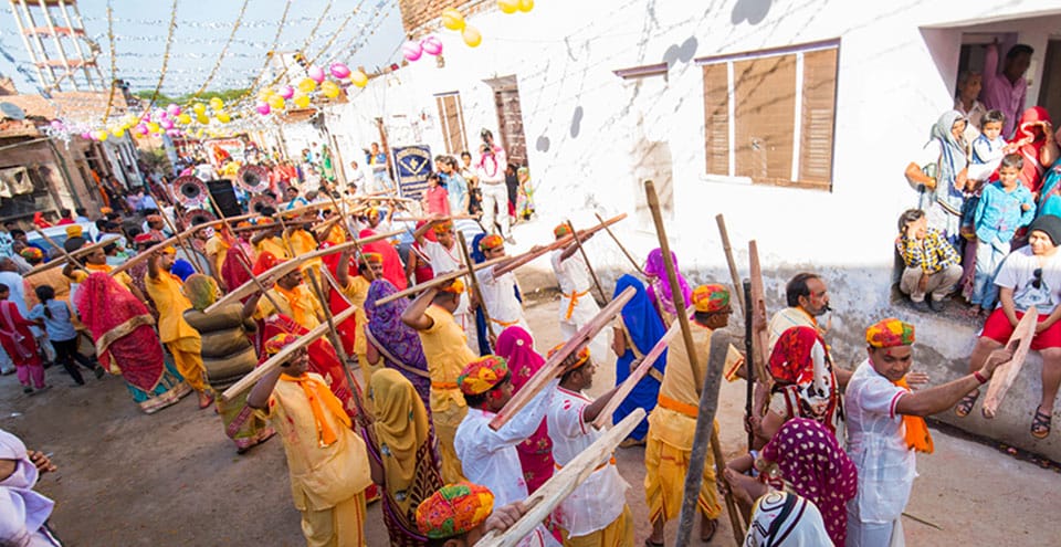 Braj Holi Festival 2018