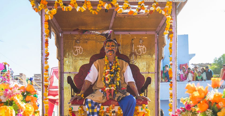 Braj Holi Festival 2018