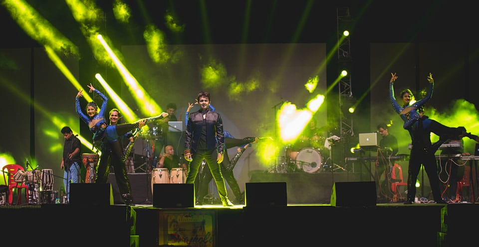 Braj Holi Festival 2018