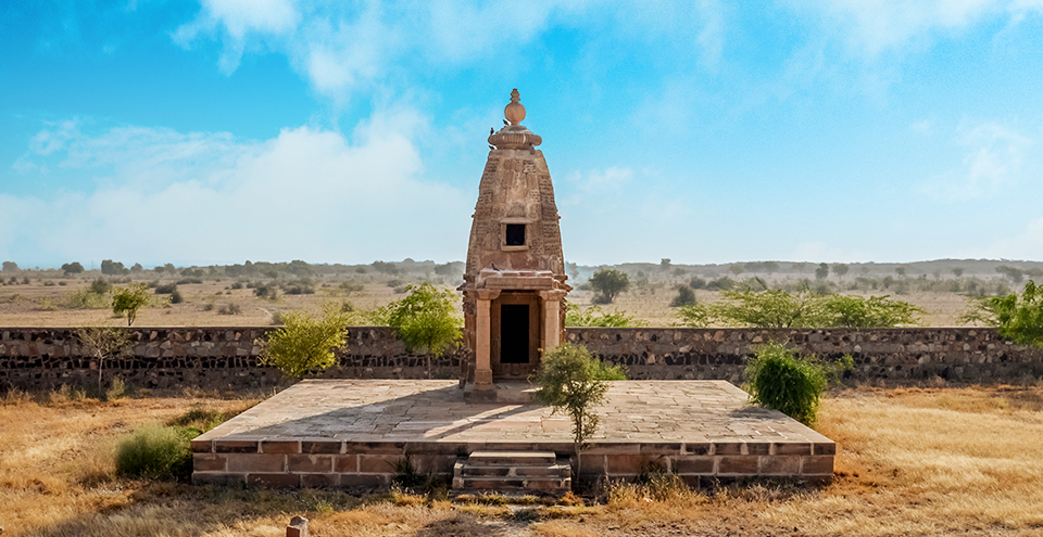 DEVKA-SUN TEMPLE 