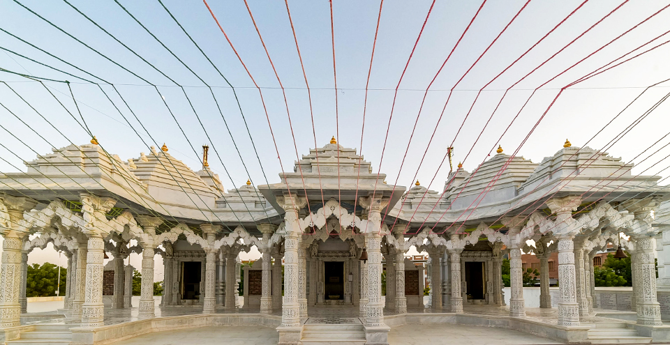CHINTAMANI PARASNATH JAIN TEMPLE