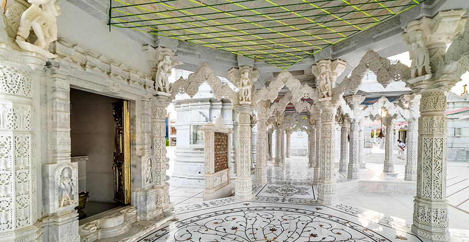 CHINTAMANI PARASNATH JAIN TEMPLE
