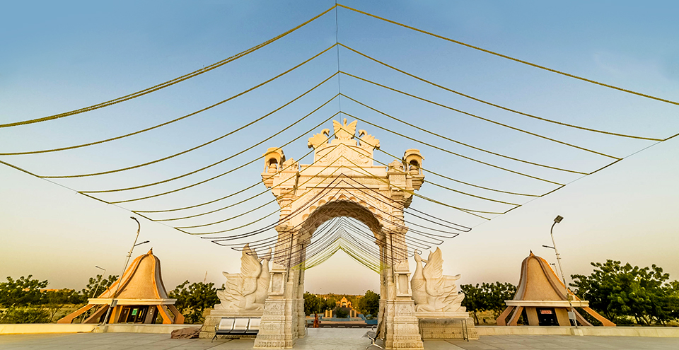 CHINTAMANI PARASNATH JAIN TEMPLE