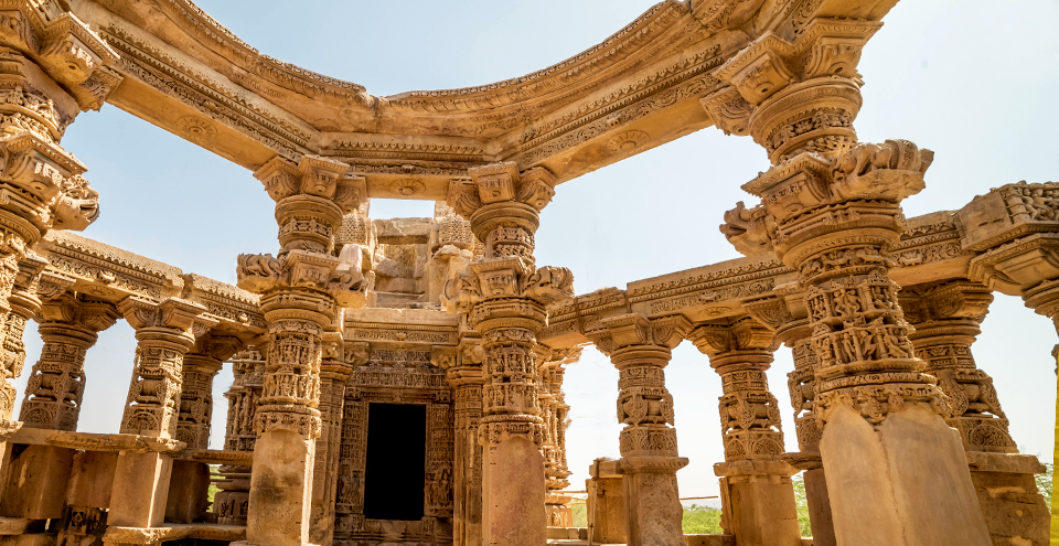 BARMER FORT & GARH TEMPLE