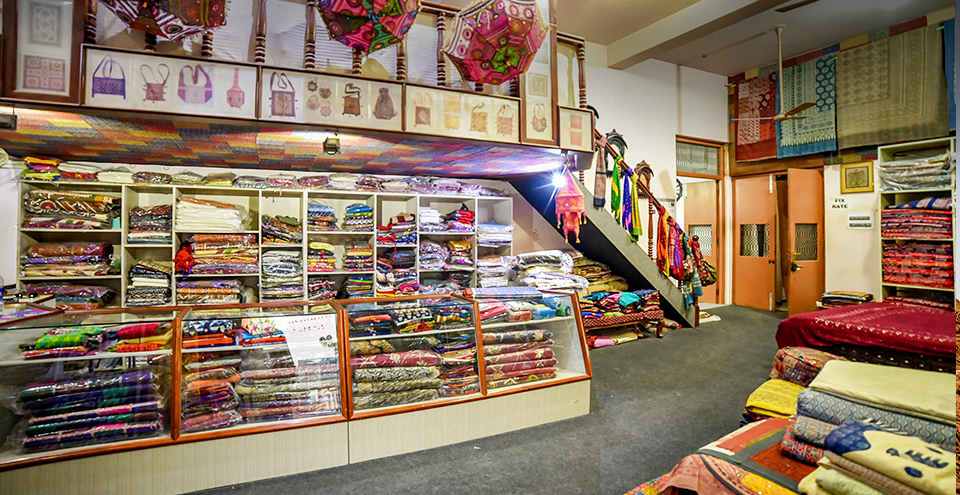 Handicrafts of Barmer