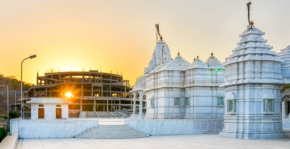 CHINTAMANI PARASNATH JAIN TEMPLE