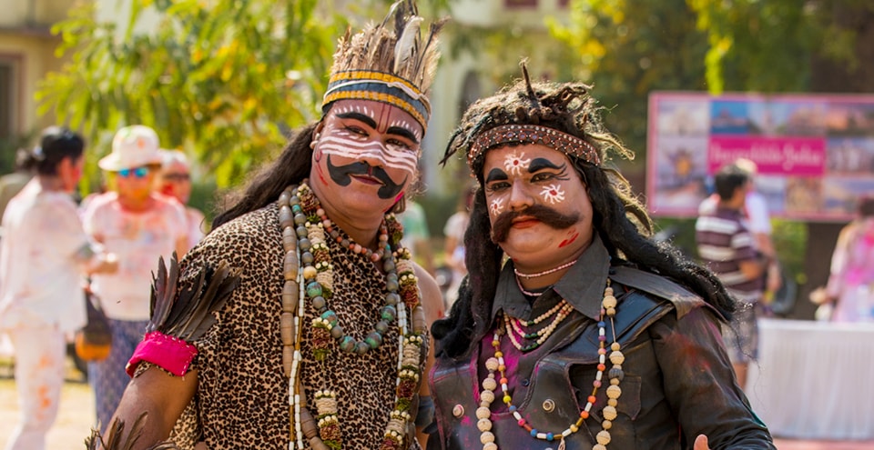Dhulandi Festival 2018