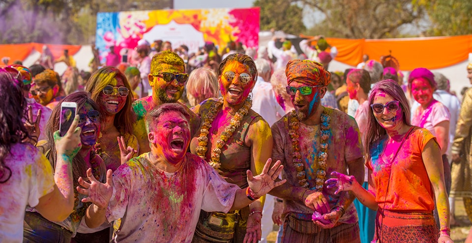 Dhulandi Festival 2018