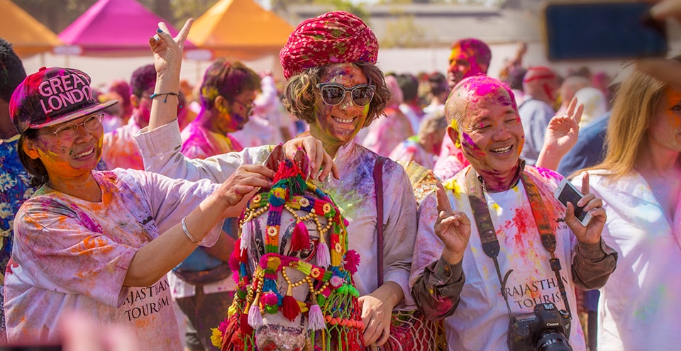 Dhulandi Festival 2018