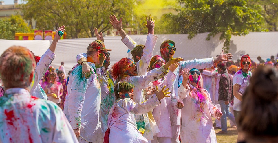 Dhulandi Festival 2018