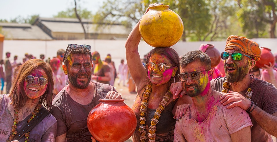 Dhulandi Festival 2018