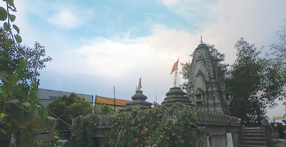 GANESHA TEMPLE
