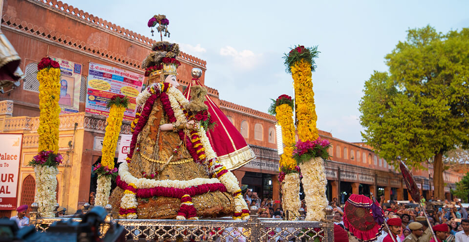 Gangaur Festival 2018