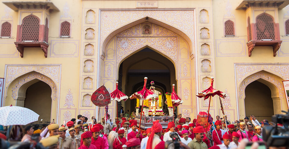 Gangaur Festival 2018