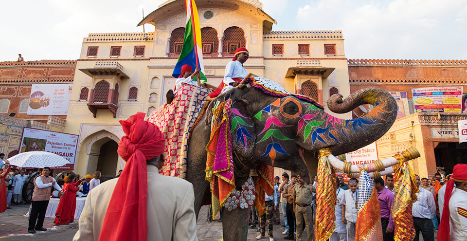 Gangaur Festival 2018