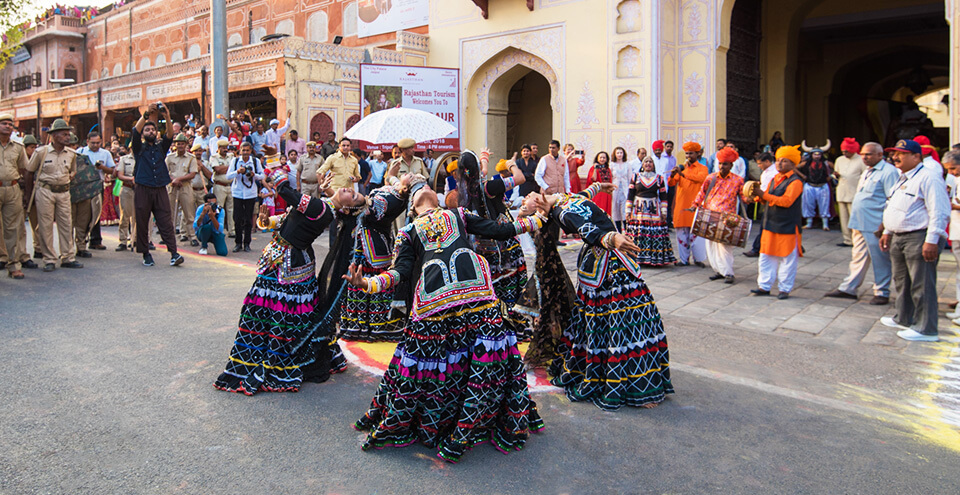 Gangaur Festival 2018