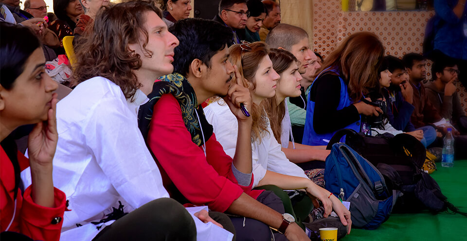 Jaipur Literature Festival 2018