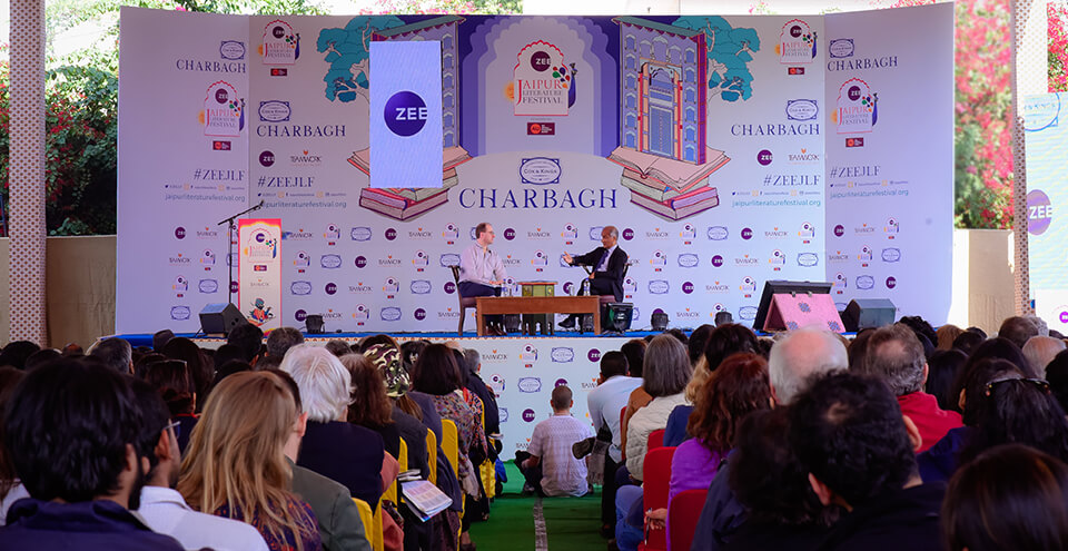 Jaipur Literature Festival 2018