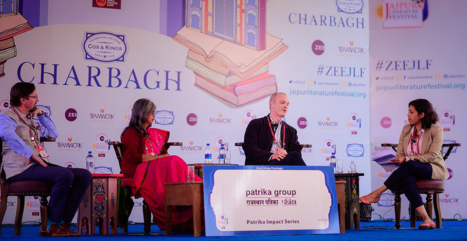 Jaipur Literature Festival 2018