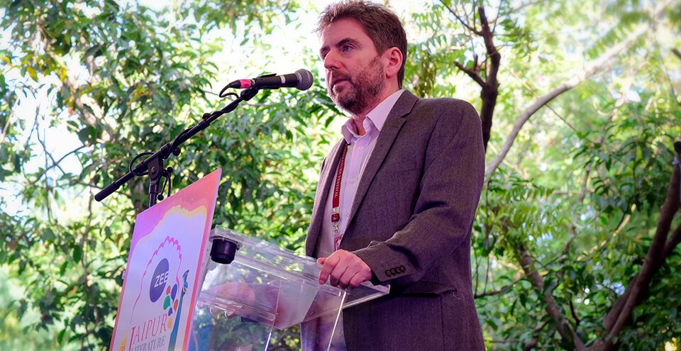 Jaipur Literature Festival 2018