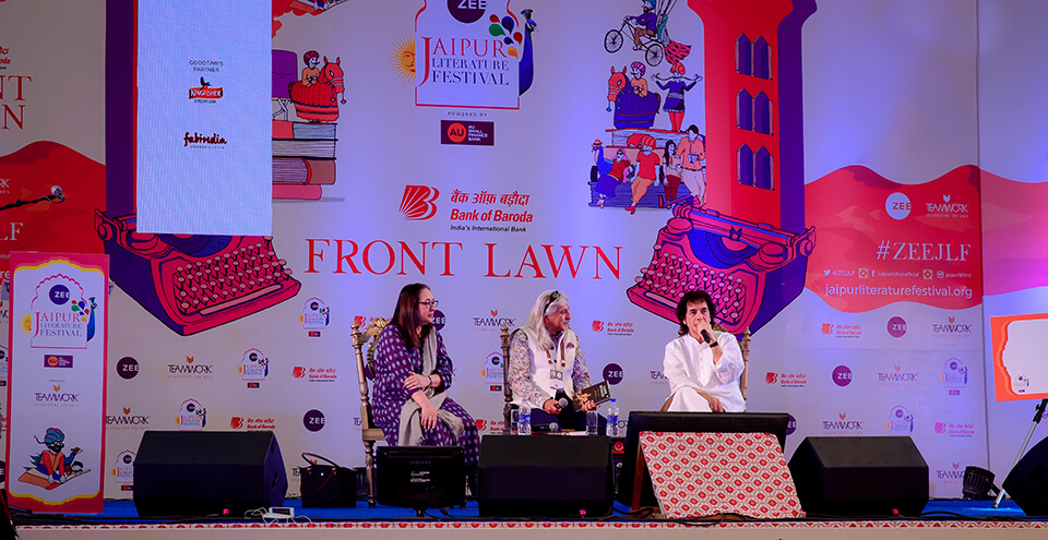 Jaipur Literature Festival 2018