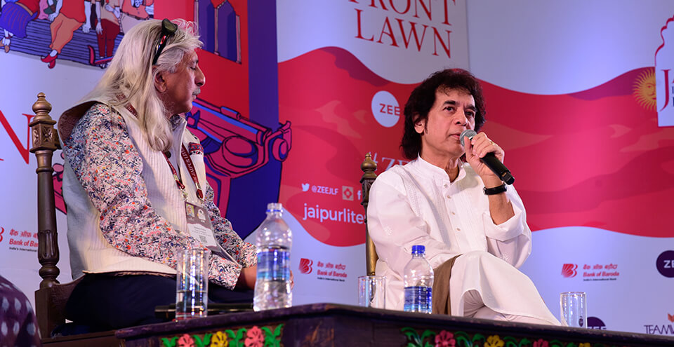 Jaipur Literature Festival 2018