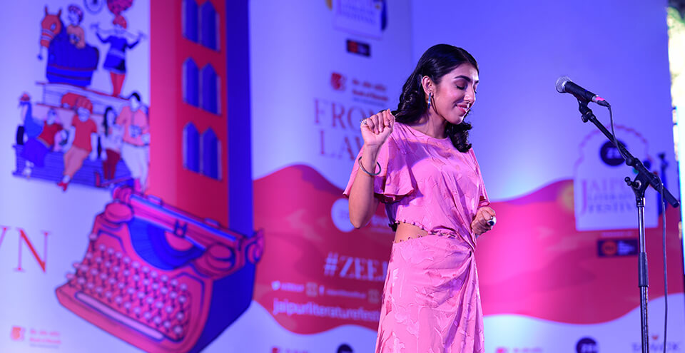 Jaipur Literature Festival 2018