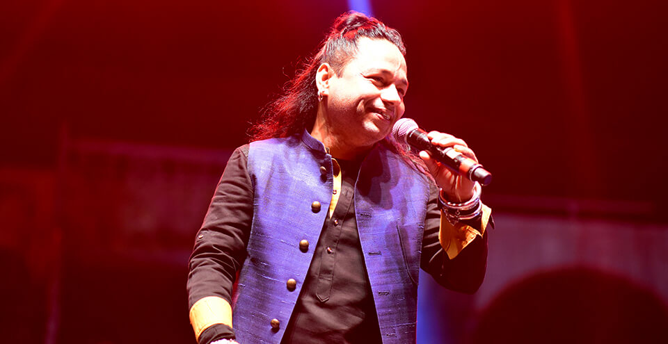 Jaipur Literature Festival 2018