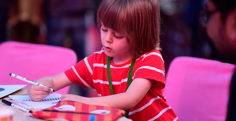 Jaipur Literature Festival 2018