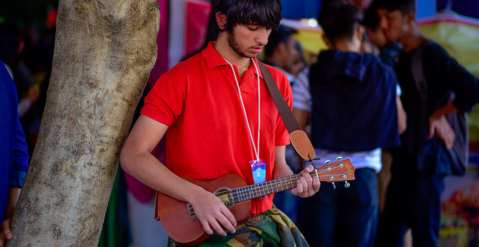 Jaipur Literature Festival 2018