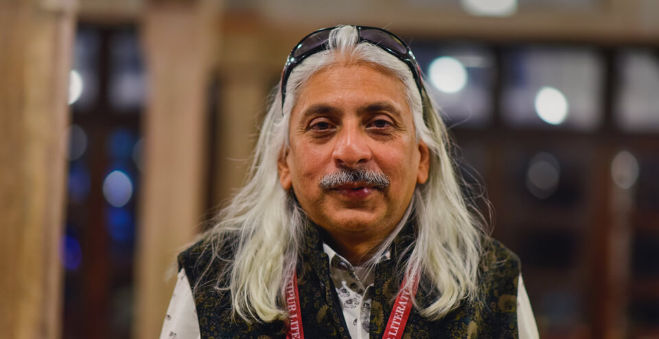 Jaipur Literature Festival 2018