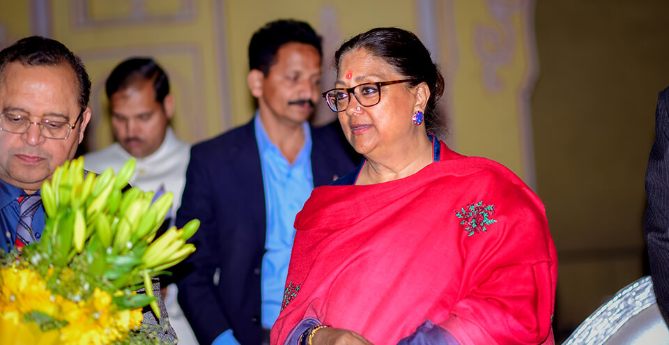 Jaipur Literature Festival 2018