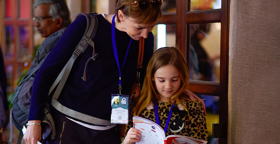 Jaipur Literature Festival 2018