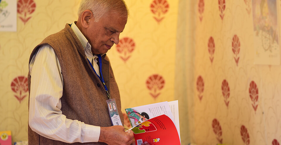 Jaipur Literature Festival 2018