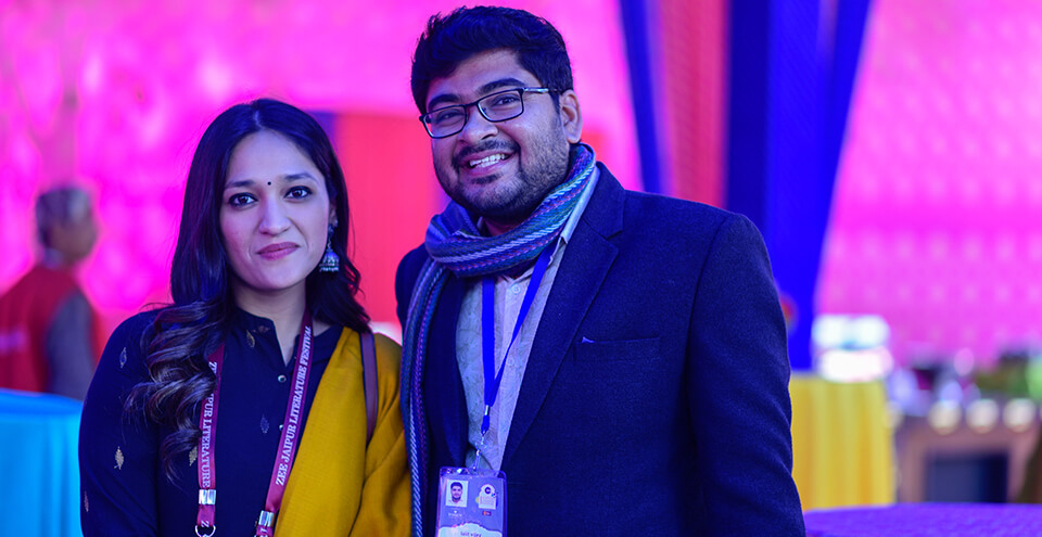 Jaipur Literature Festival 2018