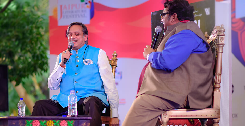Jaipur Literature Festival 2018