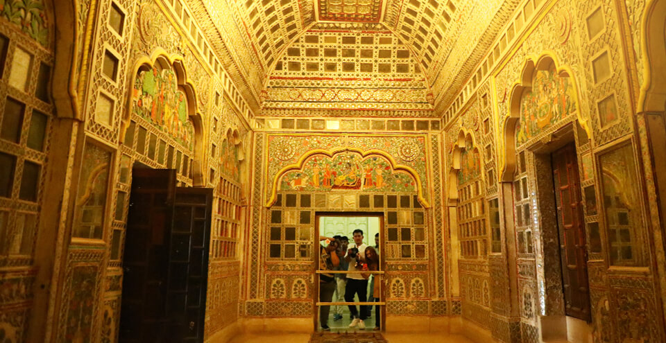 Mehrangarh Fort